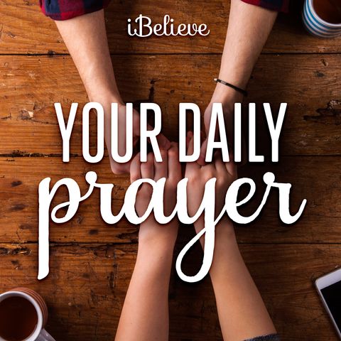 A Prayer to Help You Relinquish Control