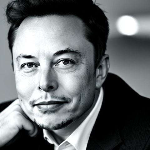 Latest Interview of Elon Musk; Where's The Alien!!!