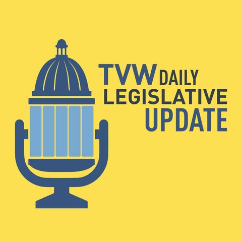 Legislative Update from April 7, 2021