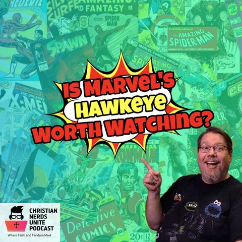 Is Marvel's Hawkeye Worth Watching?