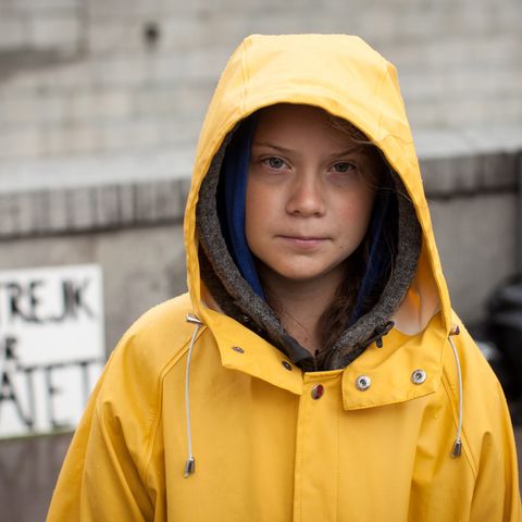 #02 Vi presento Greta Thunberg