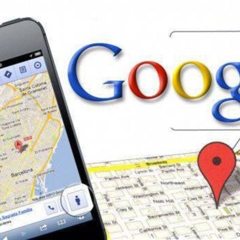 Google Maps per trovare la via della santità