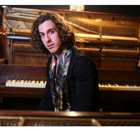 Recording Artist Troy returns to #ConversationsLIVE w/ new single FOOLISH