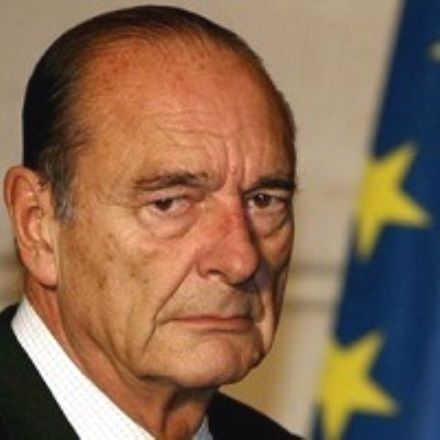 I singolari funerali del laico Chirac