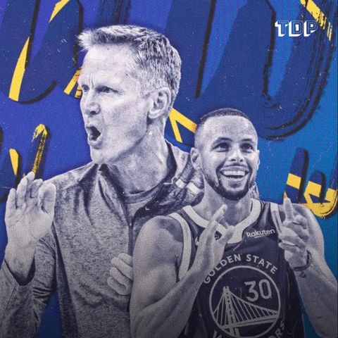 EP 19 - NBA Playoffs: Warriors the team to beat? Can Celts Knockoff the Champs?