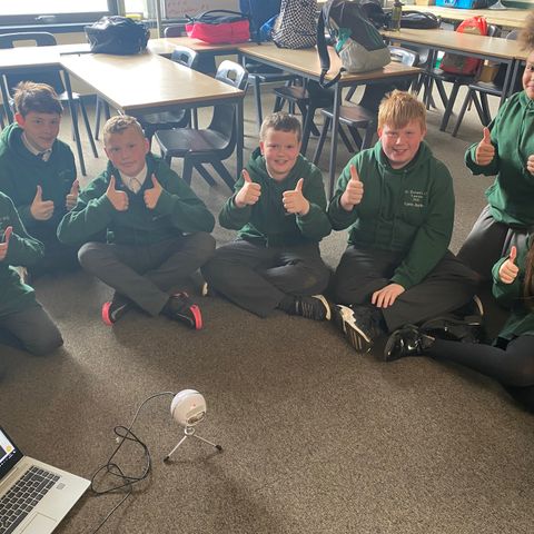 Future Leaders Episode 2 - Sports, Sports & More Sports!