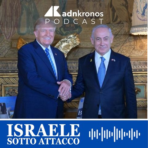 Netanyahu: "Con Trump grande alleanza tra Israele e America"