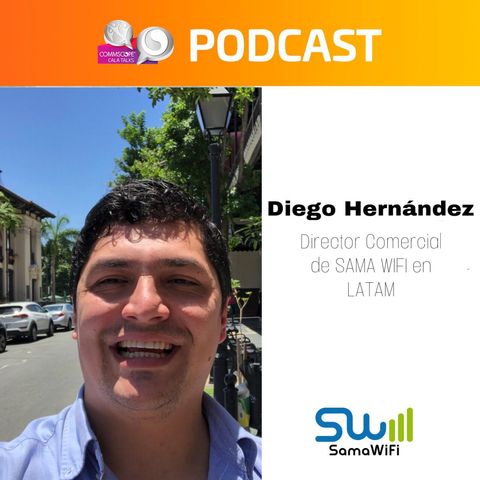 Diego Hernández: Desde el diseño de Wi-Fi hasta la implementación: procesos para un buen rendimiento de Wi-Fi