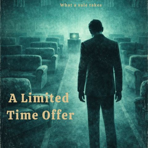A Limited Time Offer