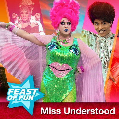 FOF #2191 – Miss Understood on To Wong Foo: Thanks for Everything, Julie Newmar