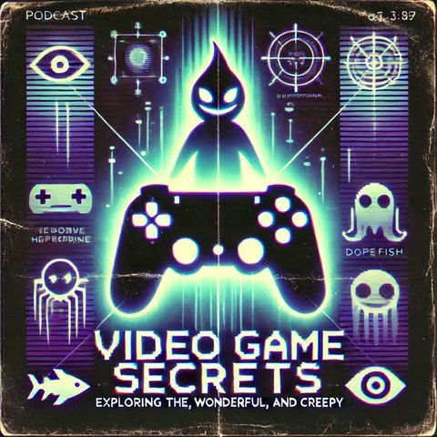 Video game secrets terrifying discoveries