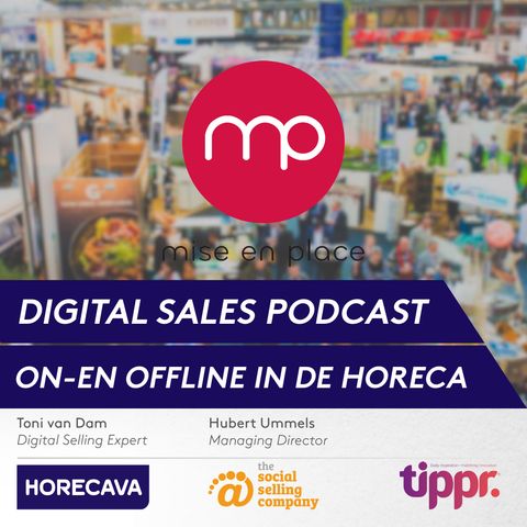 #5 Mise en Place - On- en Offline Sales en Marketing in de Horeca