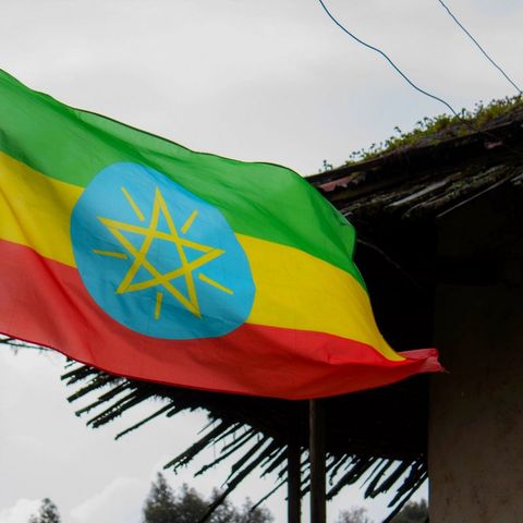 Amasseguénalo, Etiopia!