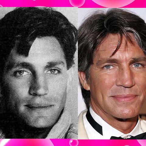 Eric Roberts, tough guy actor, for over 40 years