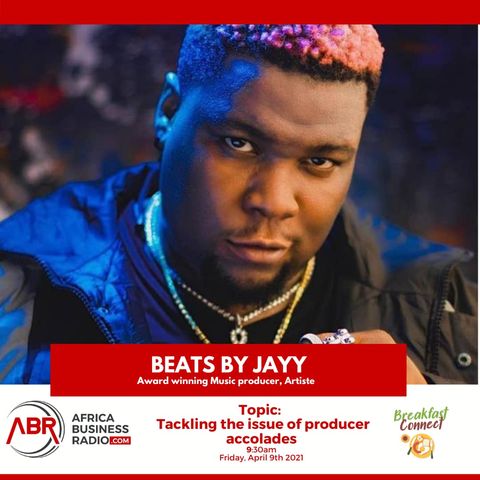 Tackling the Issue of Producer Accolades - Beats By Jayy