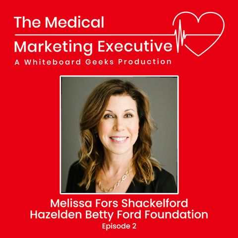 "Non-Profit Marketing: Strategy on a Budget" with Melissa Fors Shackelford