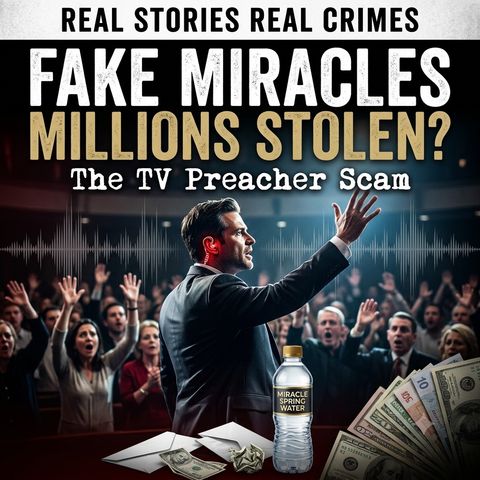 The TV Preacher Scam
