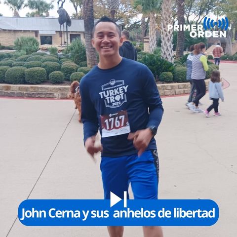 Cápsula - La historia de John Cerna y sus anhelos de libertad