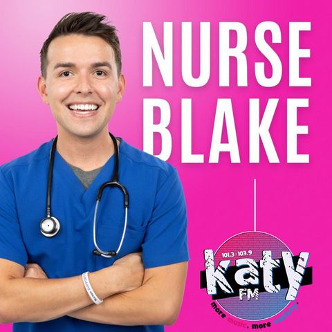 Comedian Nurse Blake