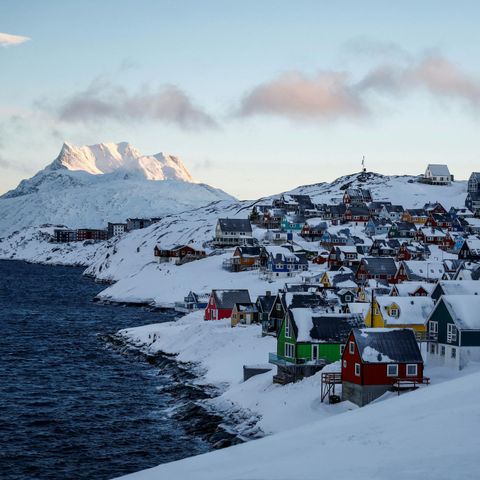 Greenland