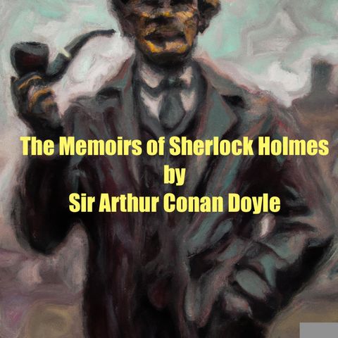 The Memoirs of Sherlock Holmes 8