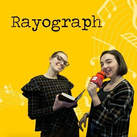 Rayograph - Anna ha venti anni