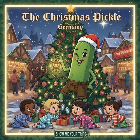 The Christmas Pickle