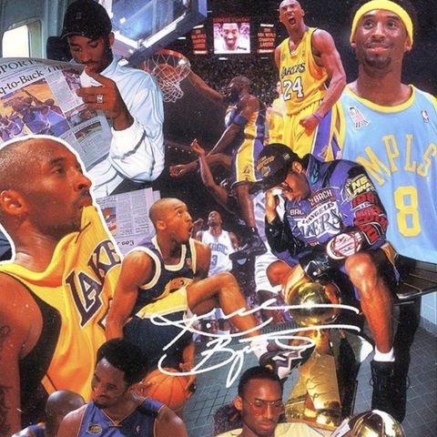 #KobeDay #824 #KobeForever