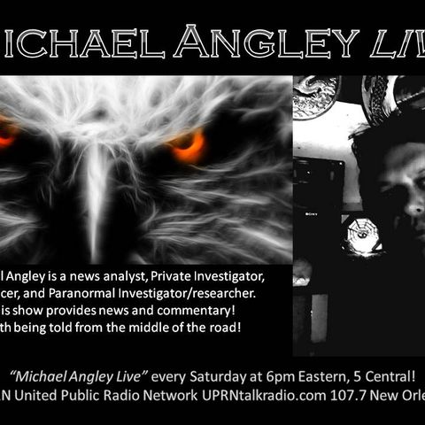 Michael Angley Live Jan 13 2018 new news