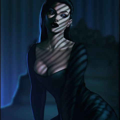 Valoria's seduction