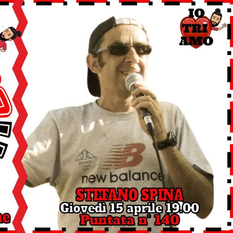 Passione Triathlon n° 140 🏊🚴🏃💗 Stefano Spina