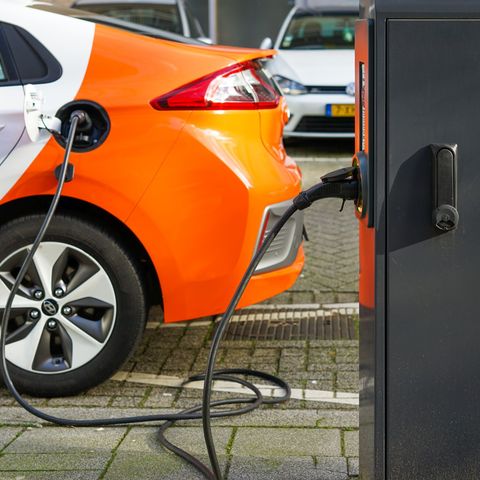 The Dilemma with SA's electric vehicle charging station plans