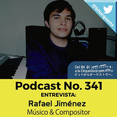 341 - Entrevista Rafael Jiménez