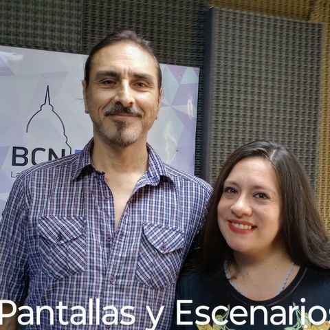 Pantallas y escenarios - Gala Flamenco y Coplas