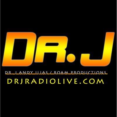 Dr J Radio live  Colin Andrews
