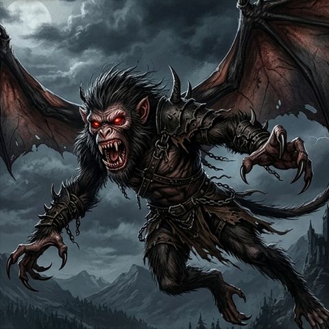 Flying Monkeys