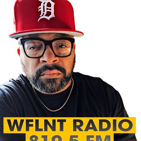 Ep. 3 WFLNT Radio 810.5FM Sexyy Red Truckers for Trump and Benzino