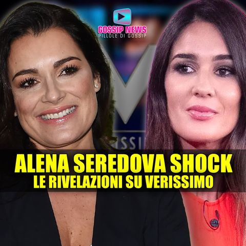 Alena Seredova: Le Rivelazioni Shock su Verissimo!