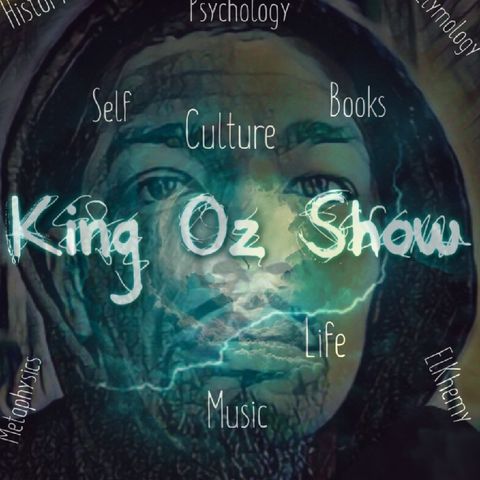 Episode 2 - King Oz Show Black Folk Problems