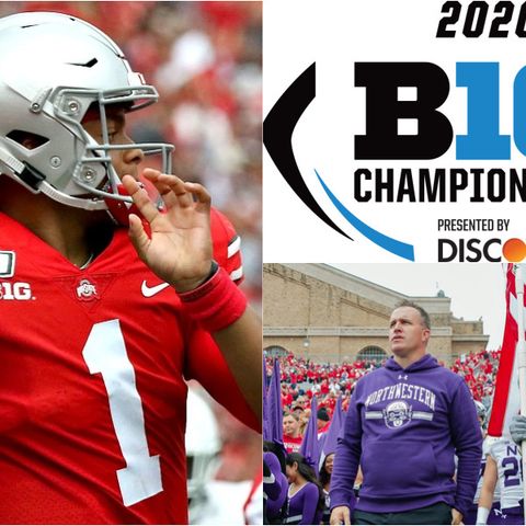 Go B1G or Go Home: Ohio State/Northwestern preview and much more