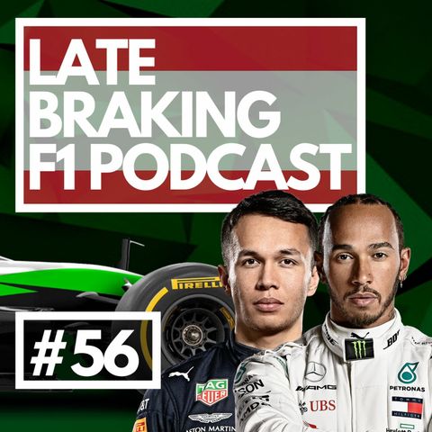 Did Lewis Hamilton deserve a penalty? | 2020 Austrian GP Review | Episode 56