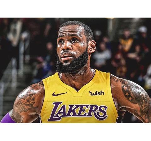 Lebron James signs with the Lakers!! Yankees need to trade Sonny Gray!!