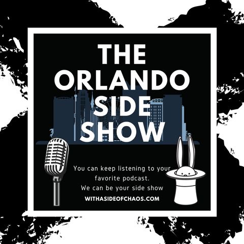 The Orlando Side Show - Send Noods