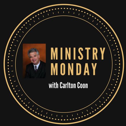 Ministry Monday November 9, 2020