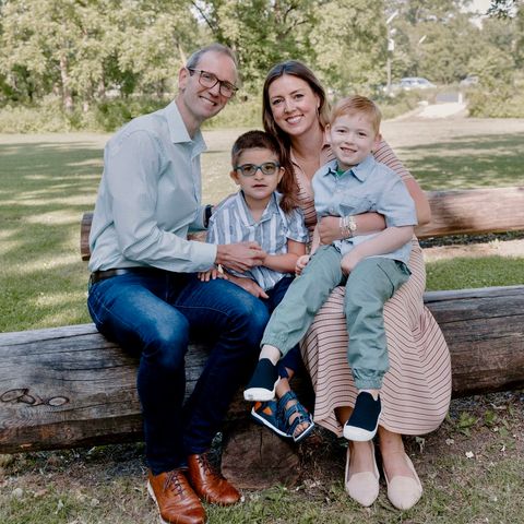 SFN Dad To Dad 369 - Kirby Rabalais of Glenview, IL Founder of 4TITUDE.com & Father Of Two Including One With Pitt Hopkins Syndrome