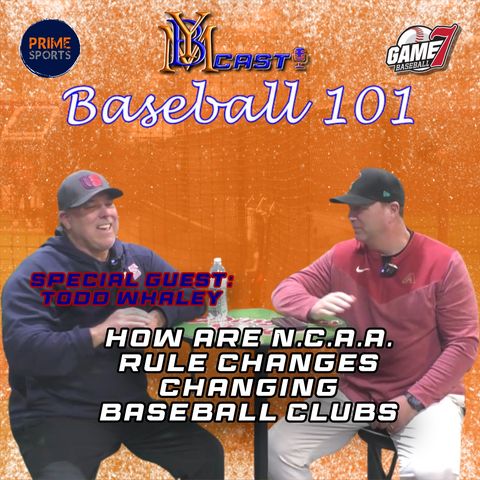 Baseball 101 | How are N.C.A.A. Rule Changes, Changing Baseball Clubs? | YBMcast