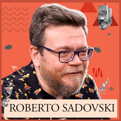 ROBERTO SADOVSKI - NOIR #29