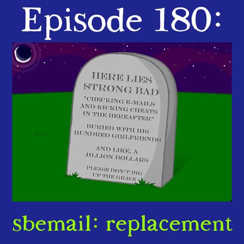 180: sbemail: replacement