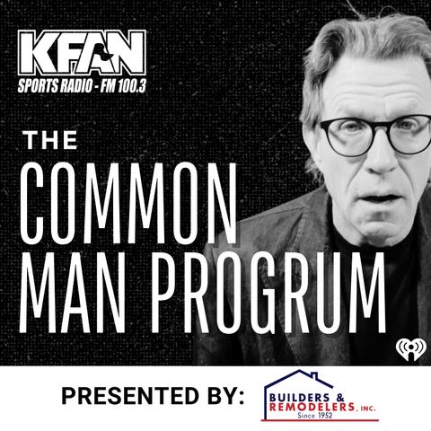 Spread Swing! Common Man Hour 2