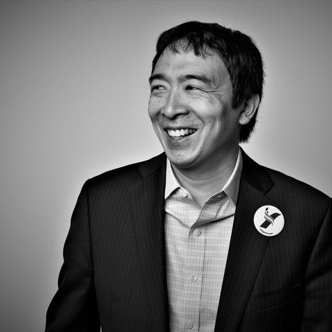 The Think Liberty Podcast - Episode 59 - A Response To Freakonomics Episode 362 Featuring Andrew Yang